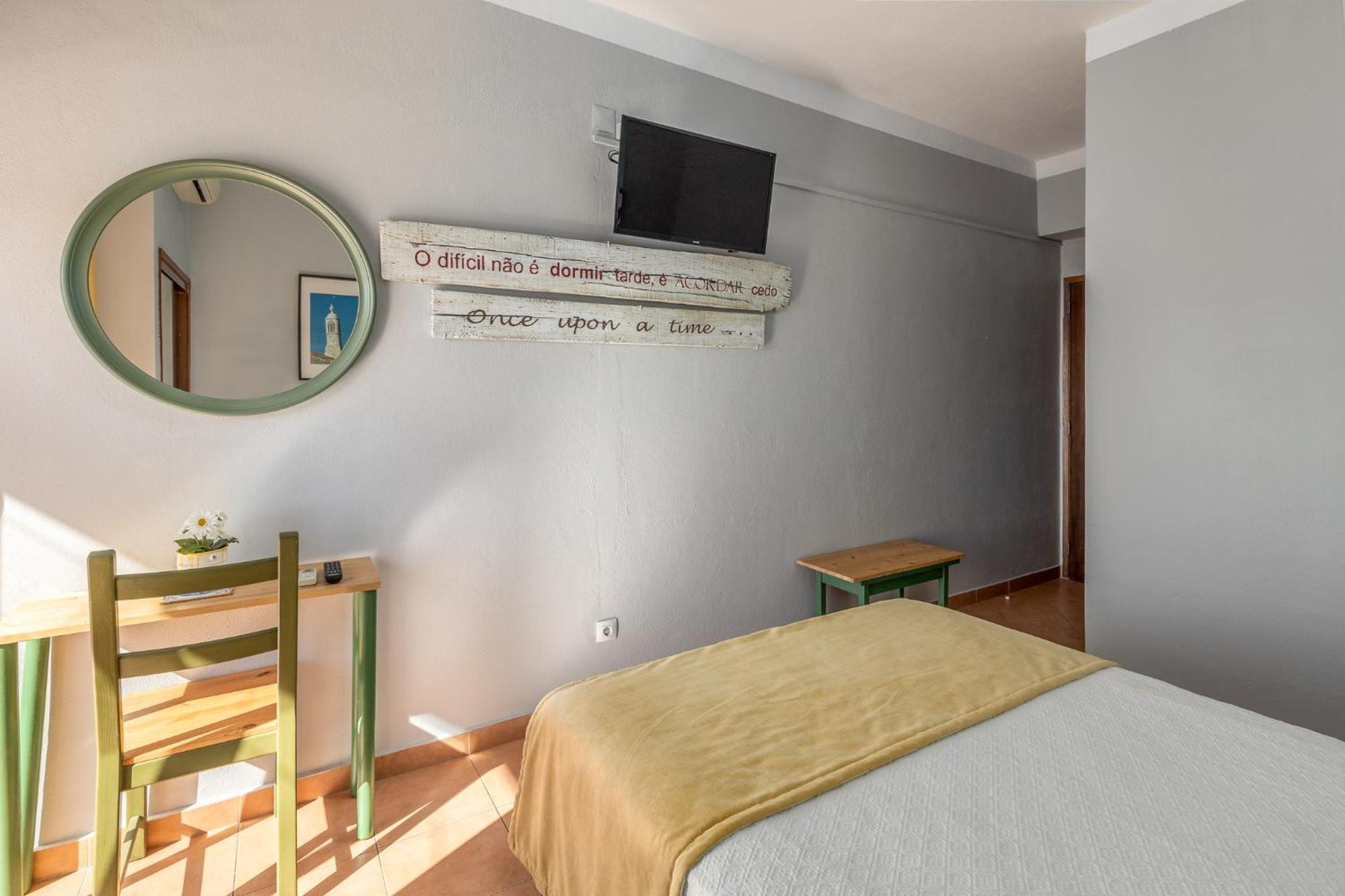 Guest House Oliveira Boliqueime Exterior photo